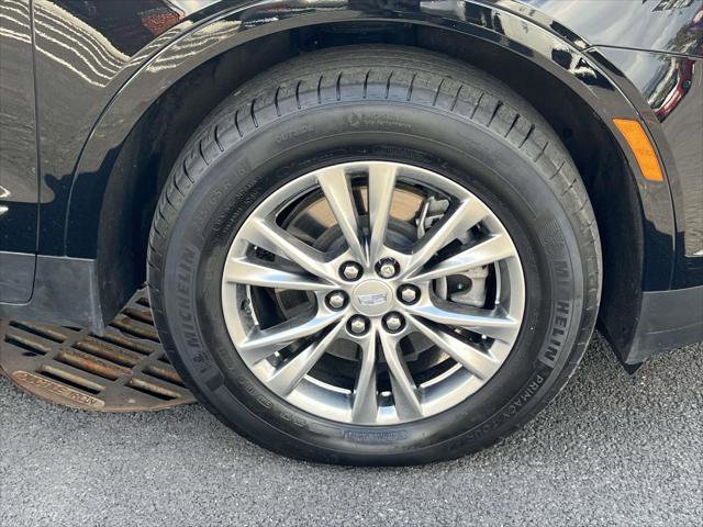 Used 2023 Cadillac XT5 Premium Luxury AWD/4WD image 9