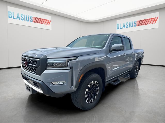 Used 2023 Nissan Frontier PRO-4X w/ Pro Convenience Package AWD/4WD image 7