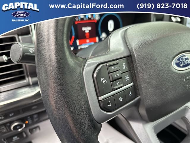 Certified 2023 Ford F150 Lariat w/ Equipment Group 502A High AWD/4WD image 23