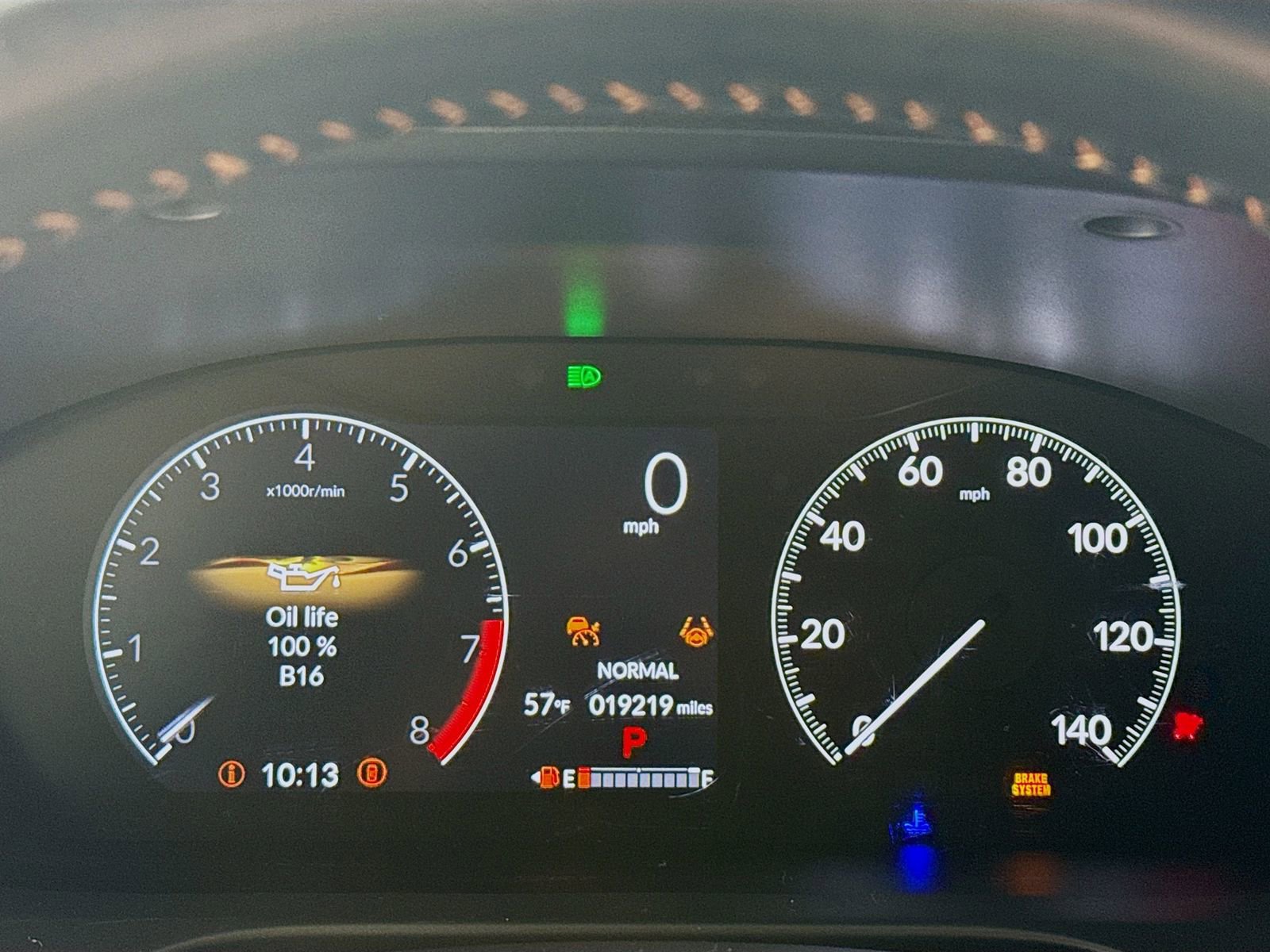 Used 2025 Honda HR-V Sport image 10