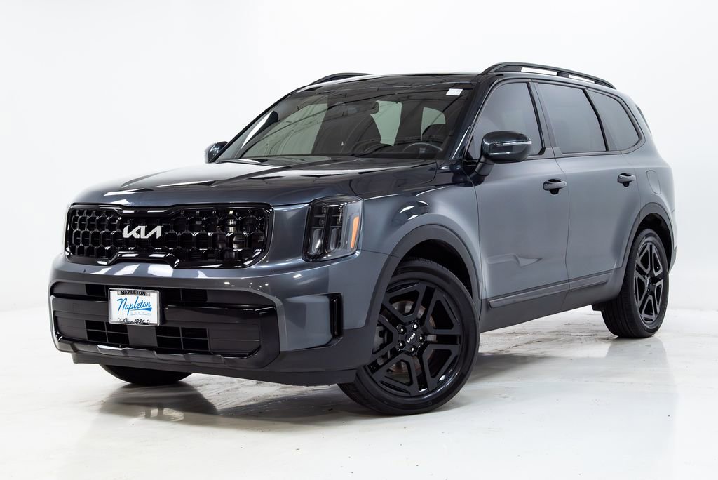 Certified 2024 Kia Telluride EX X-Line AWD/4WD video 1