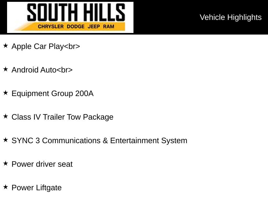 Used 2023 Ford Explorer XLT w/ Class IV Trailer Tow Package image 2