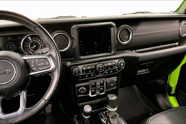 Used 2021 Jeep Gladiator Overland w/ Popular Equipment Package AWD/4WD image 7