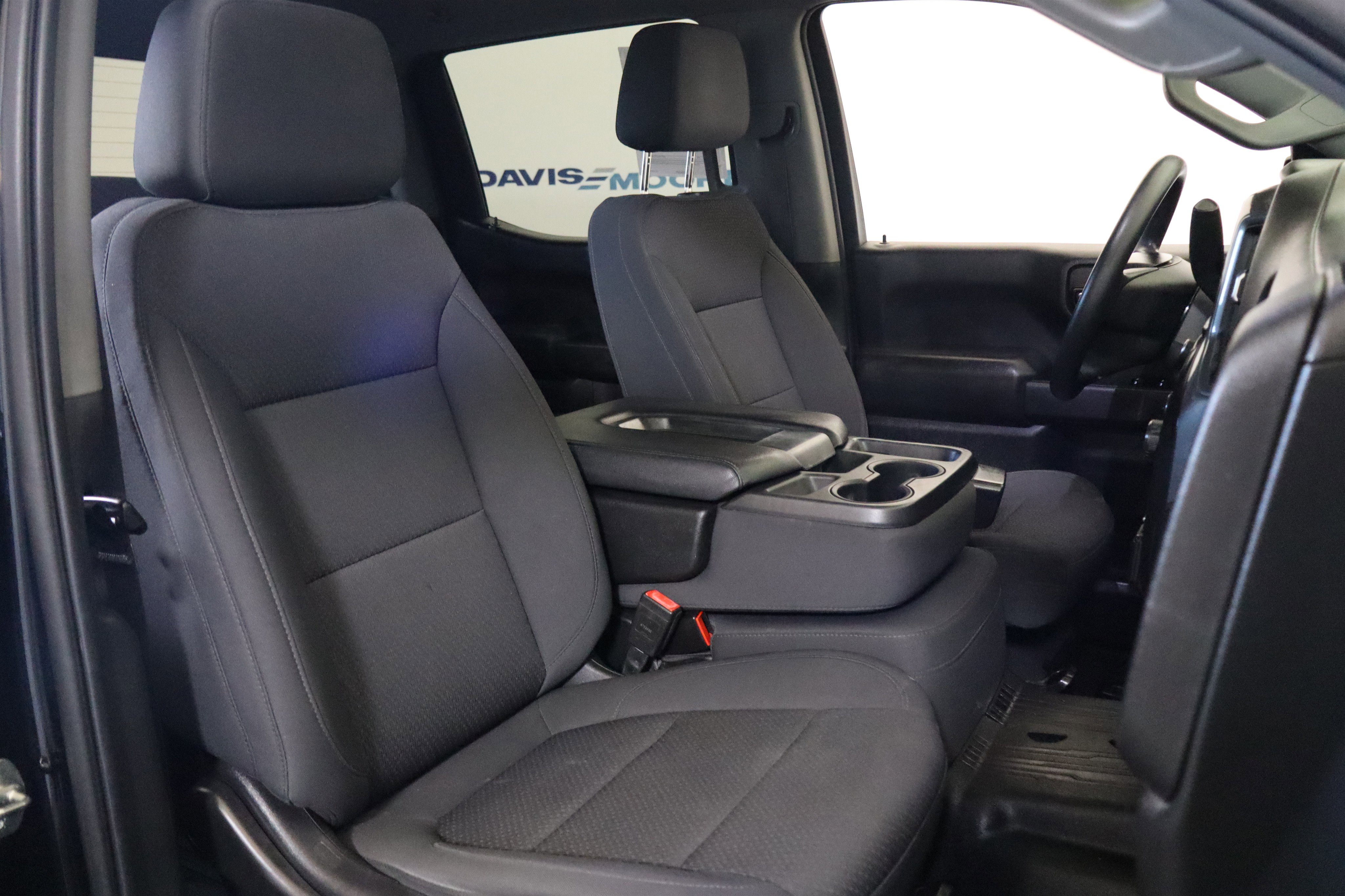 Used 2021 Chevrolet Silverado 1500 Custom image 21