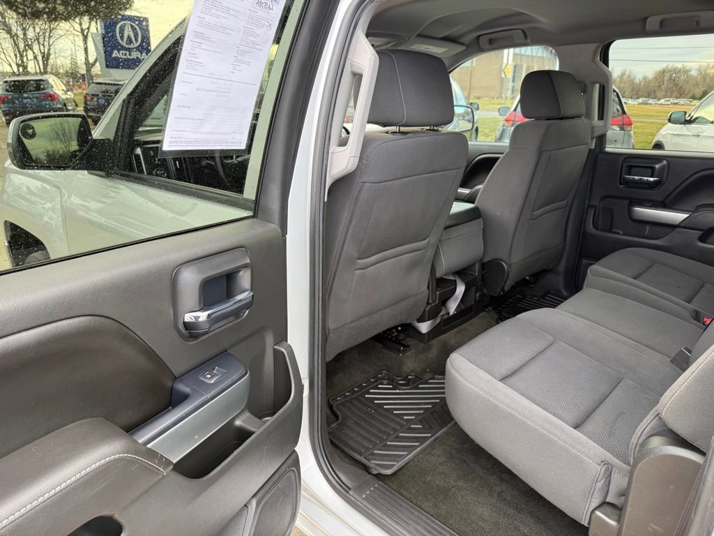 Used 2017 Chevrolet Silverado 1500 LT w/ All Star Edition image 13