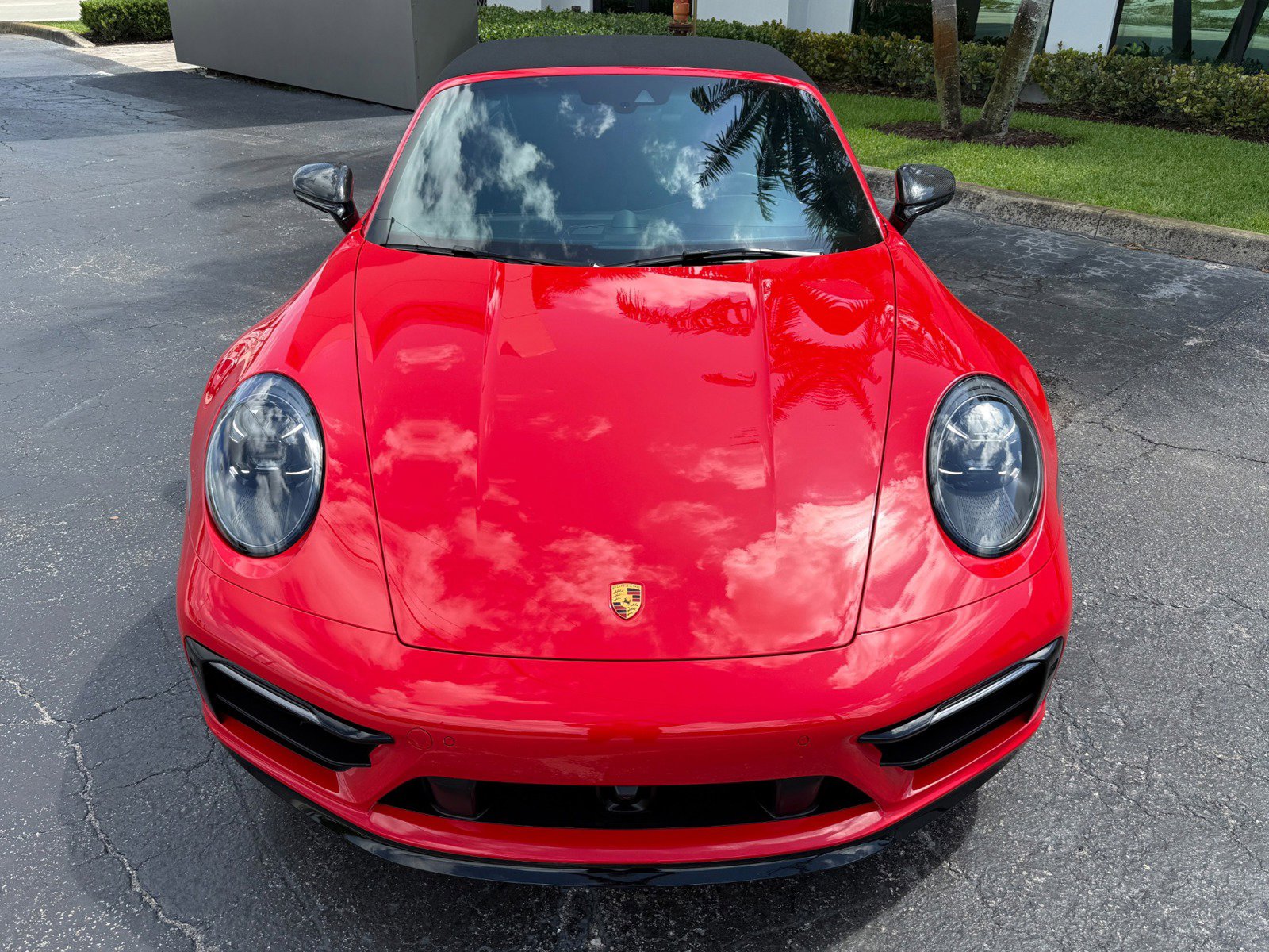 Used 2022 Porsche 911 Targa 4S AWD/4WD image 23