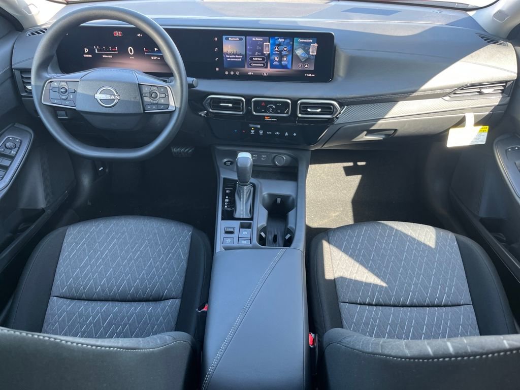 New 2026 Nissan Sentra SV w/ Floor Mat Package image 17