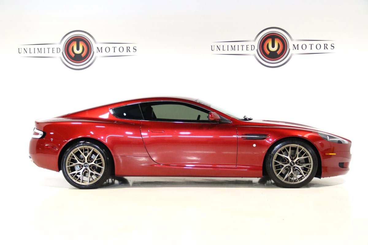 Used 2006 Aston Martin DB9 Coupe RWD image 10