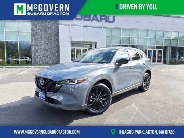 Used 2025 MAZDA CX-5 Carbon Edition AWD/4WD image 1
