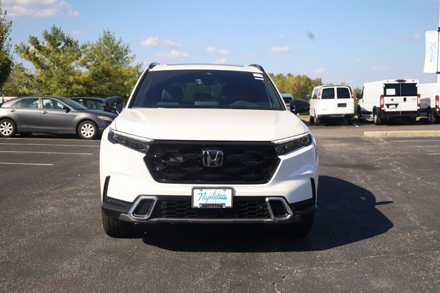 New 2026 Honda CR-V Sport Touring image 2