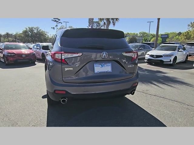 Certified 2021 Acura RDX w/ Technology Package image 24