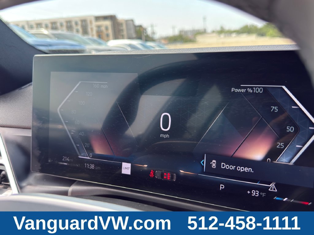 Used 2025 BMW 330i Sedan RWD image 23