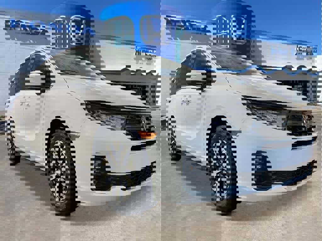 New 2026 Honda Odyssey EX-L image 8