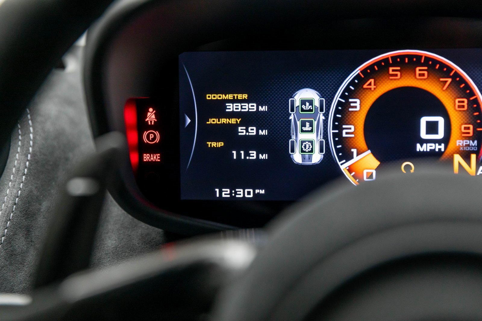 Used 2020 McLaren 620R RWD image 29