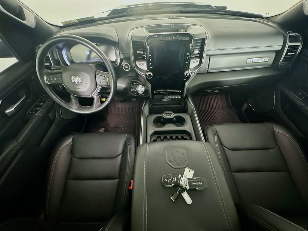 Used 2024 RAM 1500 Rebel w/ Rebel Level 2 Equipment Group image 10