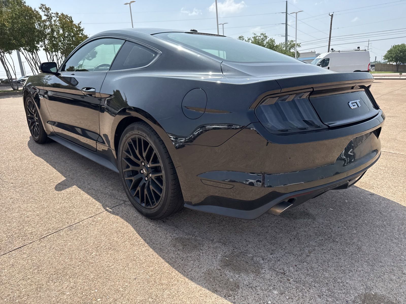 Used 2015 Ford Mustang GT Premium w/ GT Performance Package RWD image 5