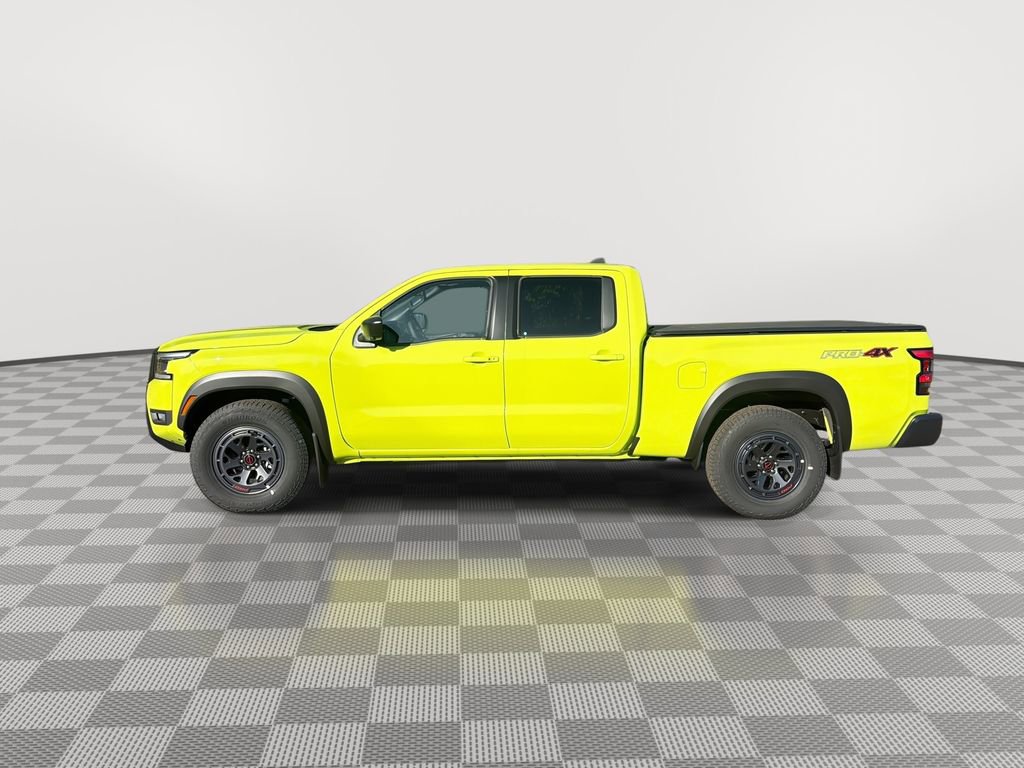 New 2026 Nissan Frontier PRO-4X w/ Pro Premium Package AWD/4WD image 6