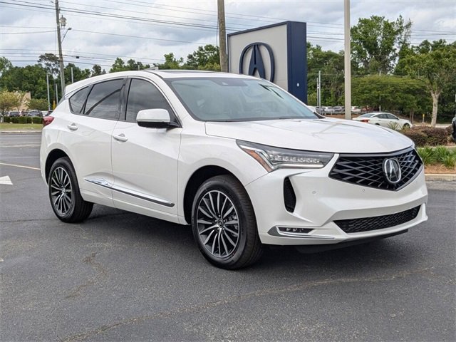 New 2026 Acura RDX SH-AWD w/ Advance Package