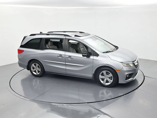 Used 2018 Honda Odyssey EX-L image 42