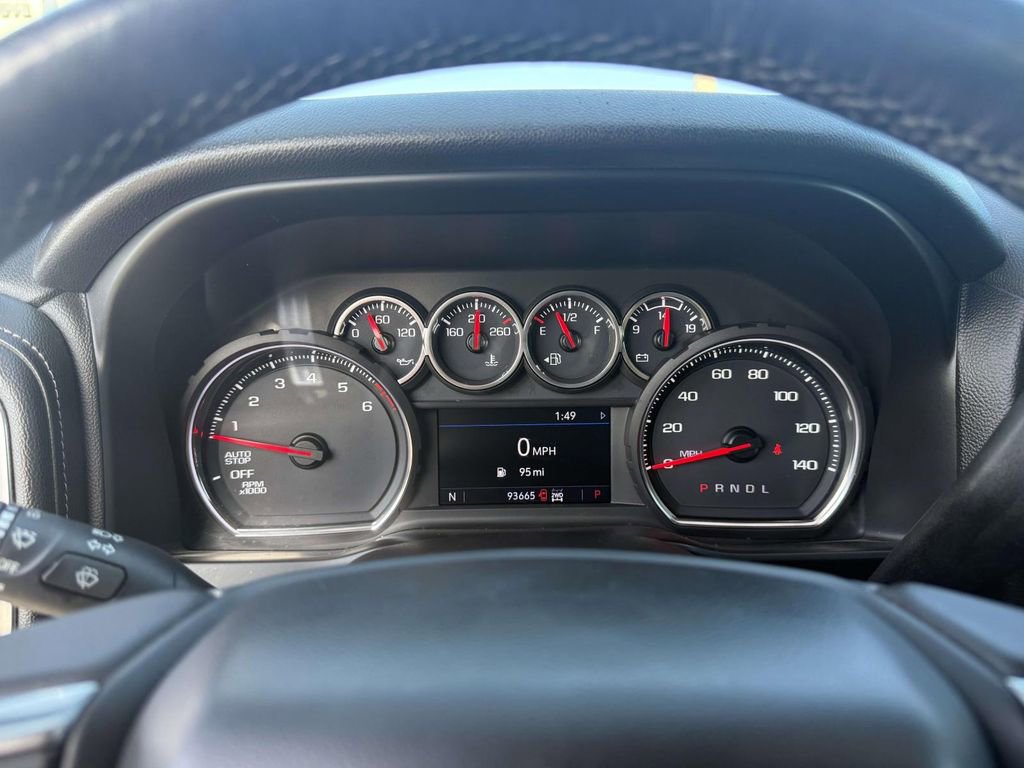 Used 2020 Chevrolet Silverado 1500 RST w/ All-Star Edition image 15