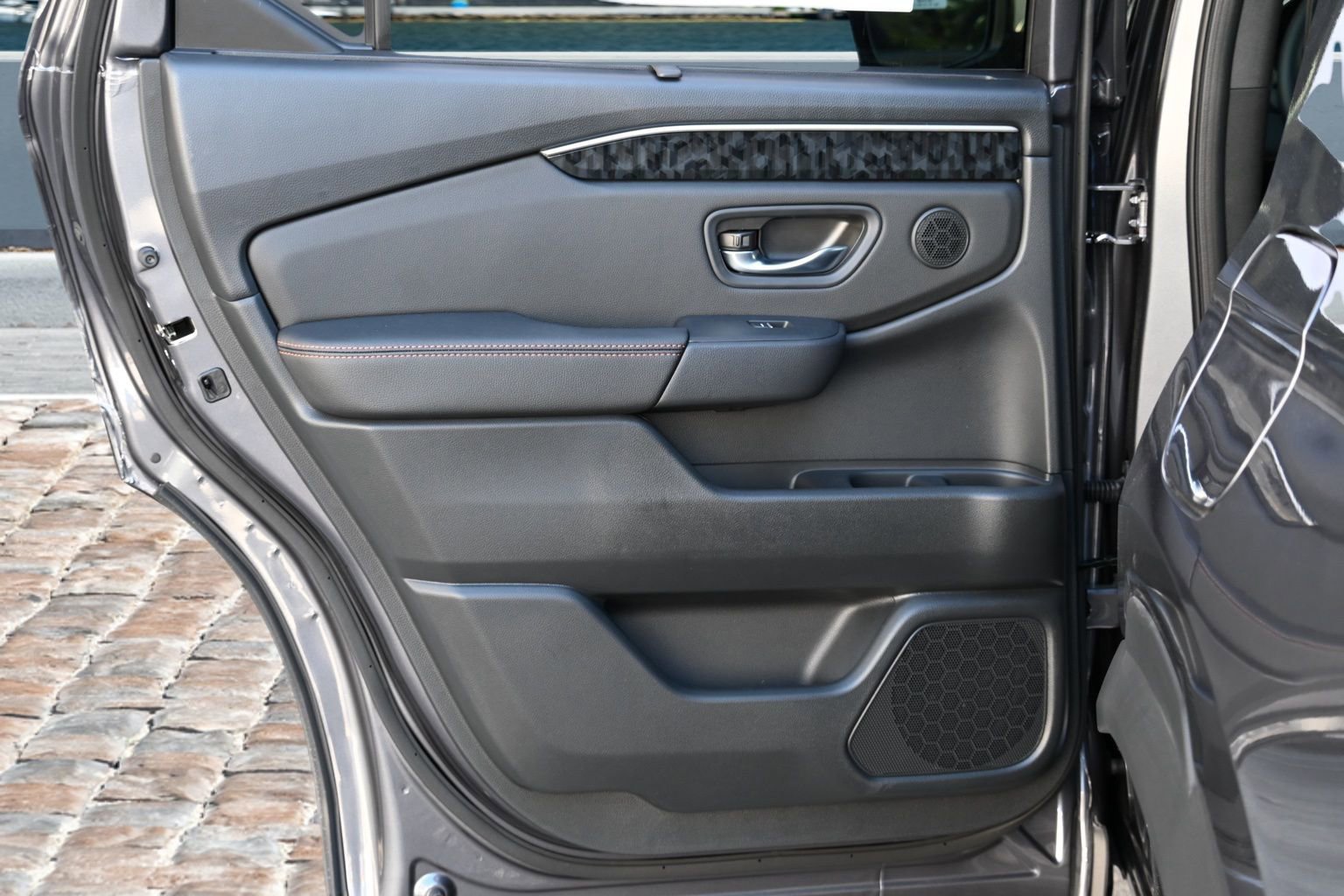 New 2026 Honda Passport TrailSport Elite image 12