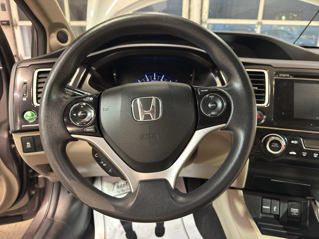 Used 2014 Honda Civic EX image 17