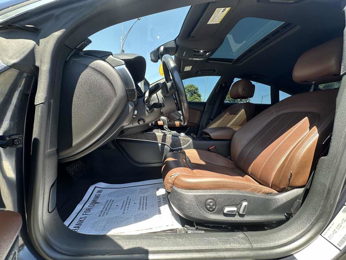 Used 2018 Audi A7 3.0T Prestige AWD/4WD image 11
