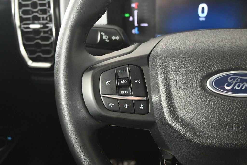 Used 2024 Ford Ranger XLT w/ FX4 Off-Road Package image 36