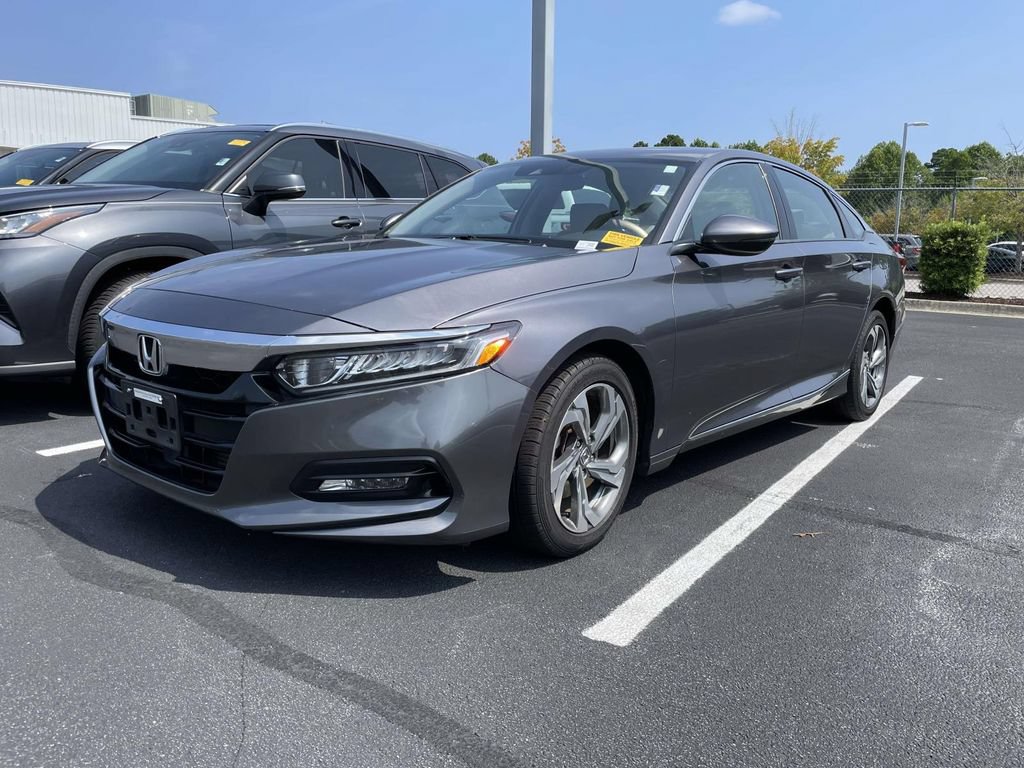 Used 2018 Honda Accord EX-L image 4