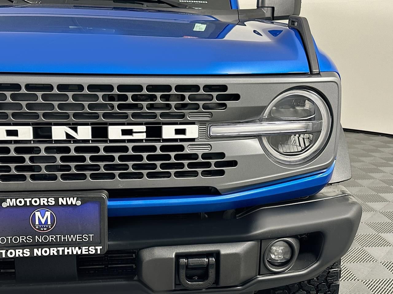 Used 2025 Ford Bronco Badlands image 5