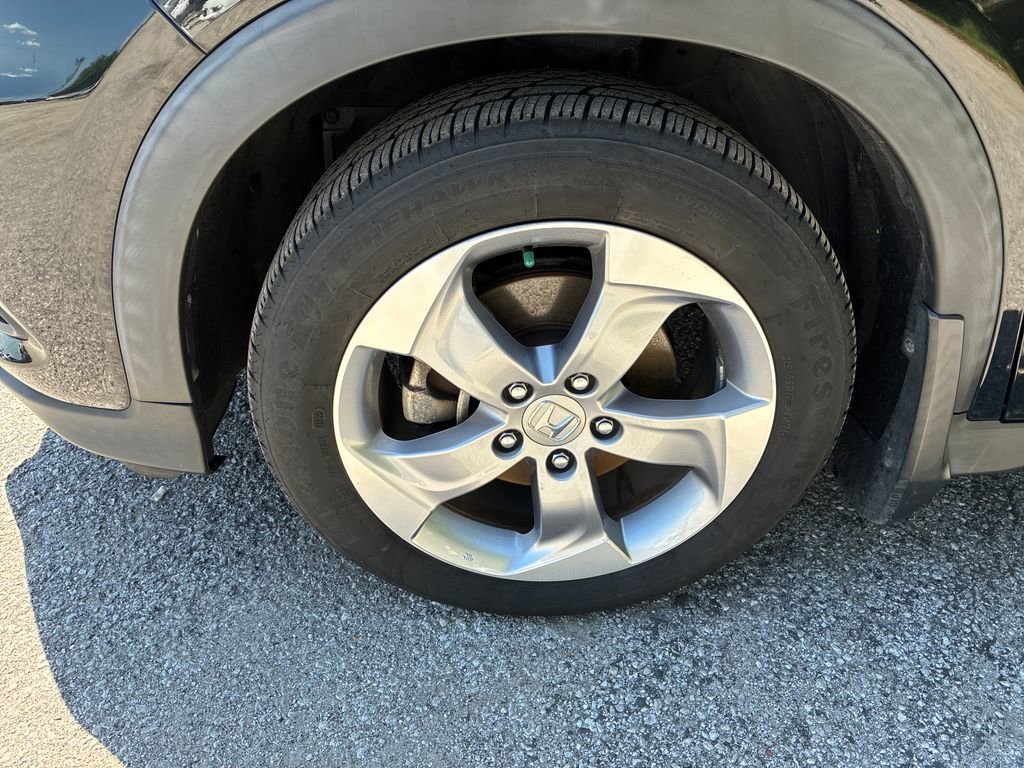 Certified 2022 Honda HR-V LX image 11