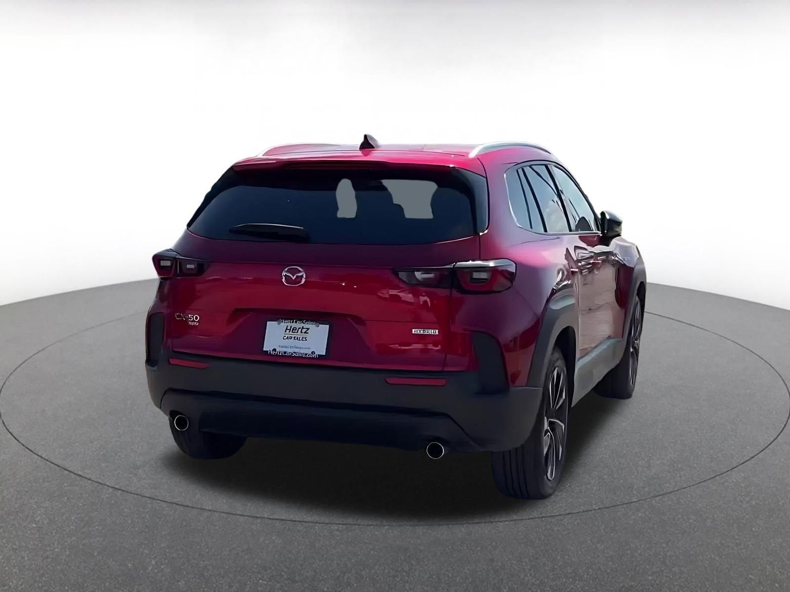 Used 2025 MAZDA CX-50 2.5 Hybrid w/ Premium Plus Pkg image 11