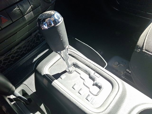 Used 2017 Jeep Wrangler Unlimited Sport w/ Quick Order Package 24S image 21