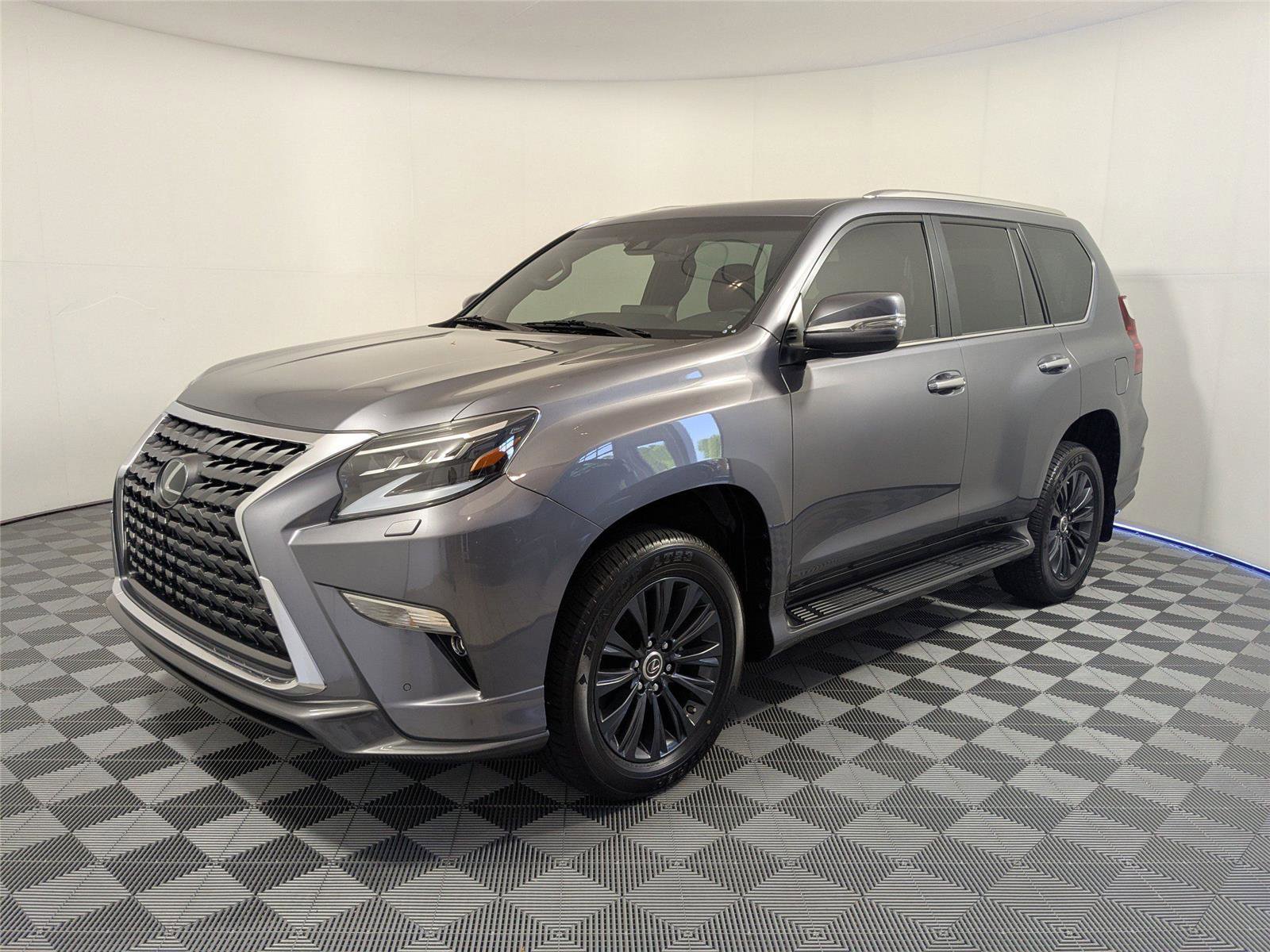 Used 2022 Lexus GX 460 Luxury w/ Sport Design Package