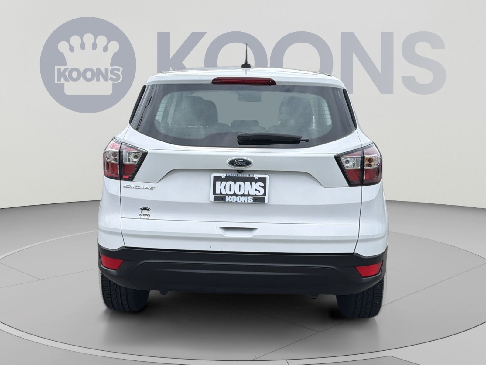 Used 2017 Ford Escape S FWD image 5