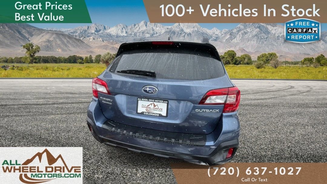 Used 2018 Subaru Outback 2.5i Limited image 6