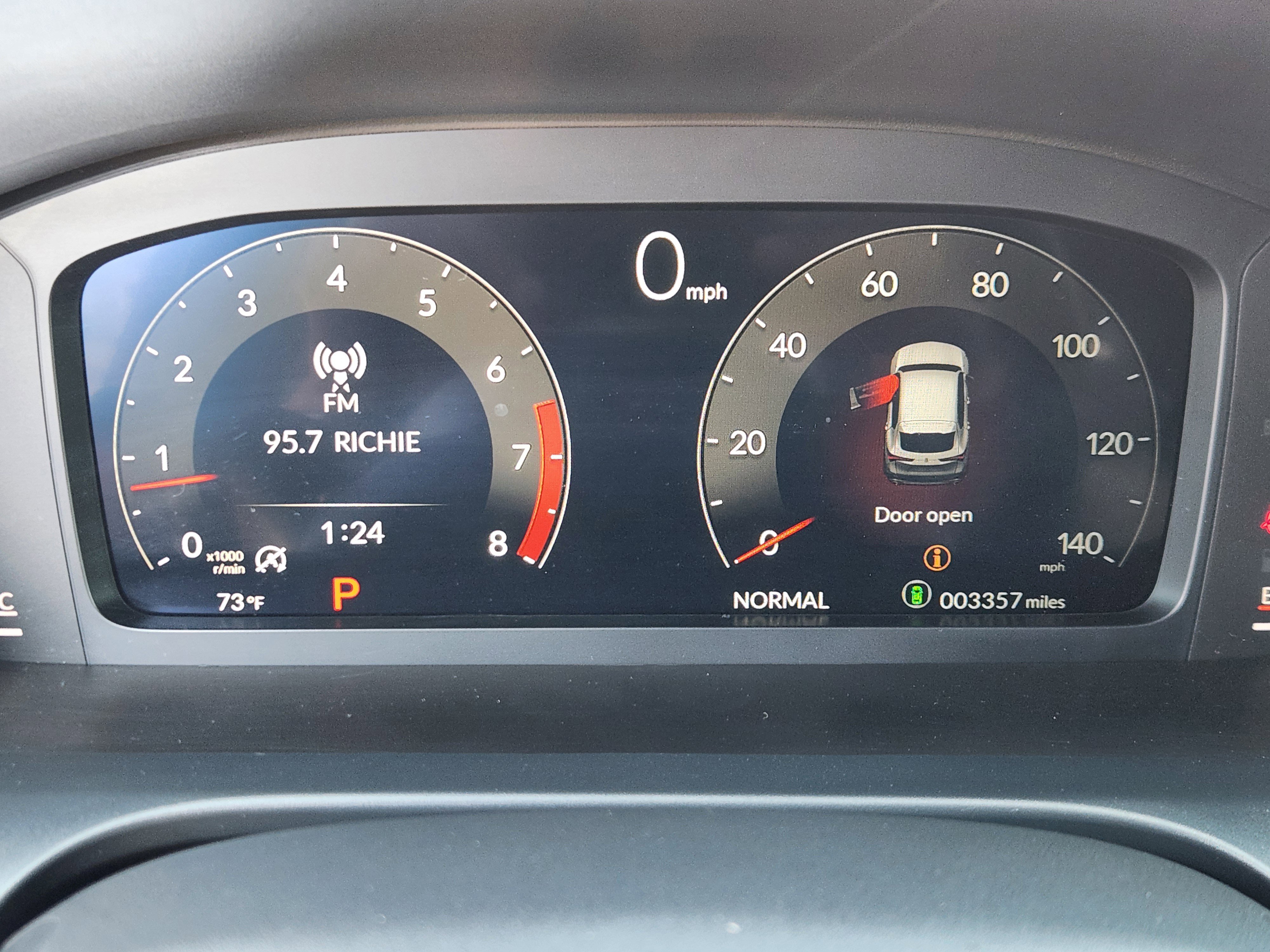 Certified 2025 Acura ADX A-Spec image 10