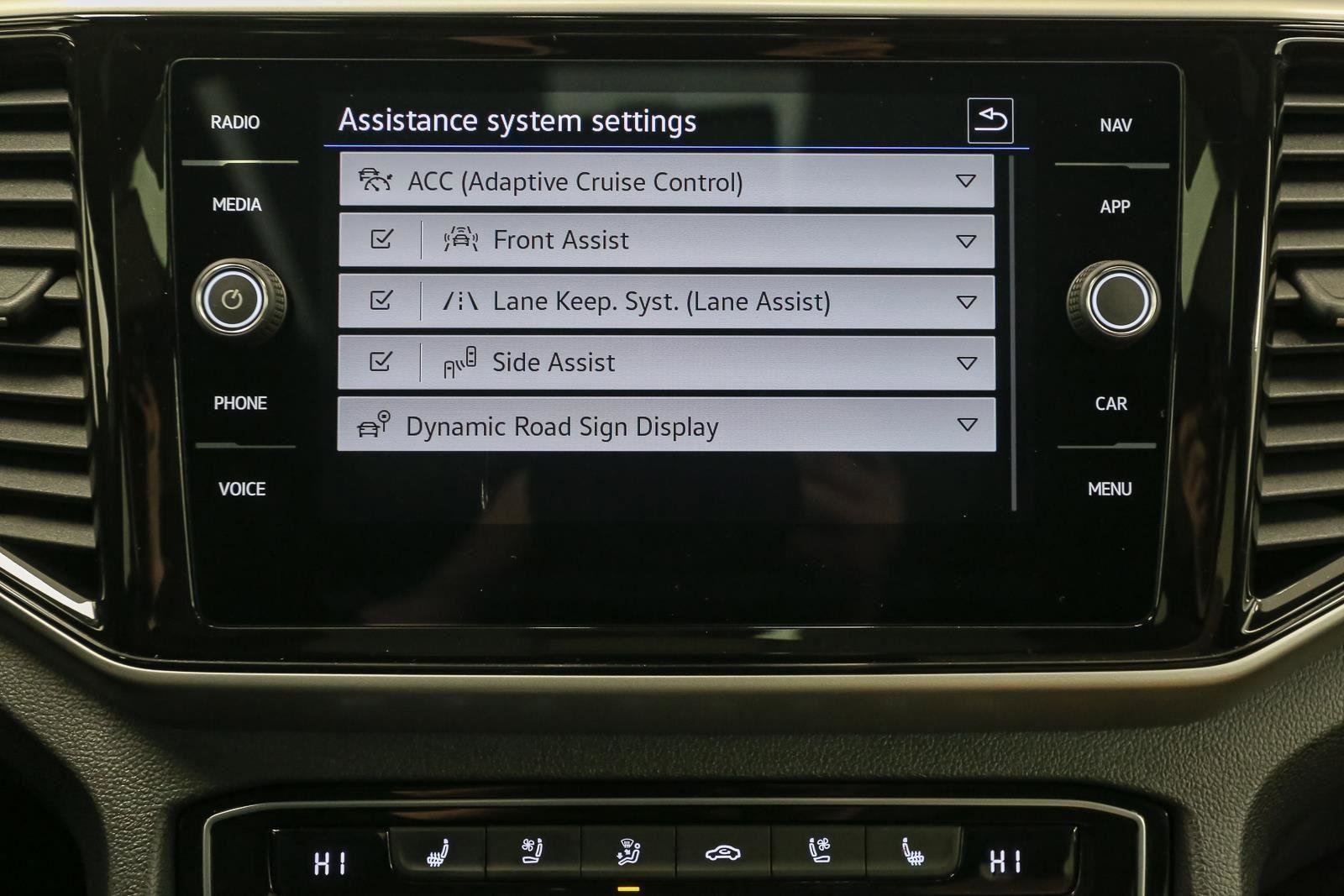 Certified 2023 Volkswagen Atlas Cross Sport SEL Premium R-Line image 35