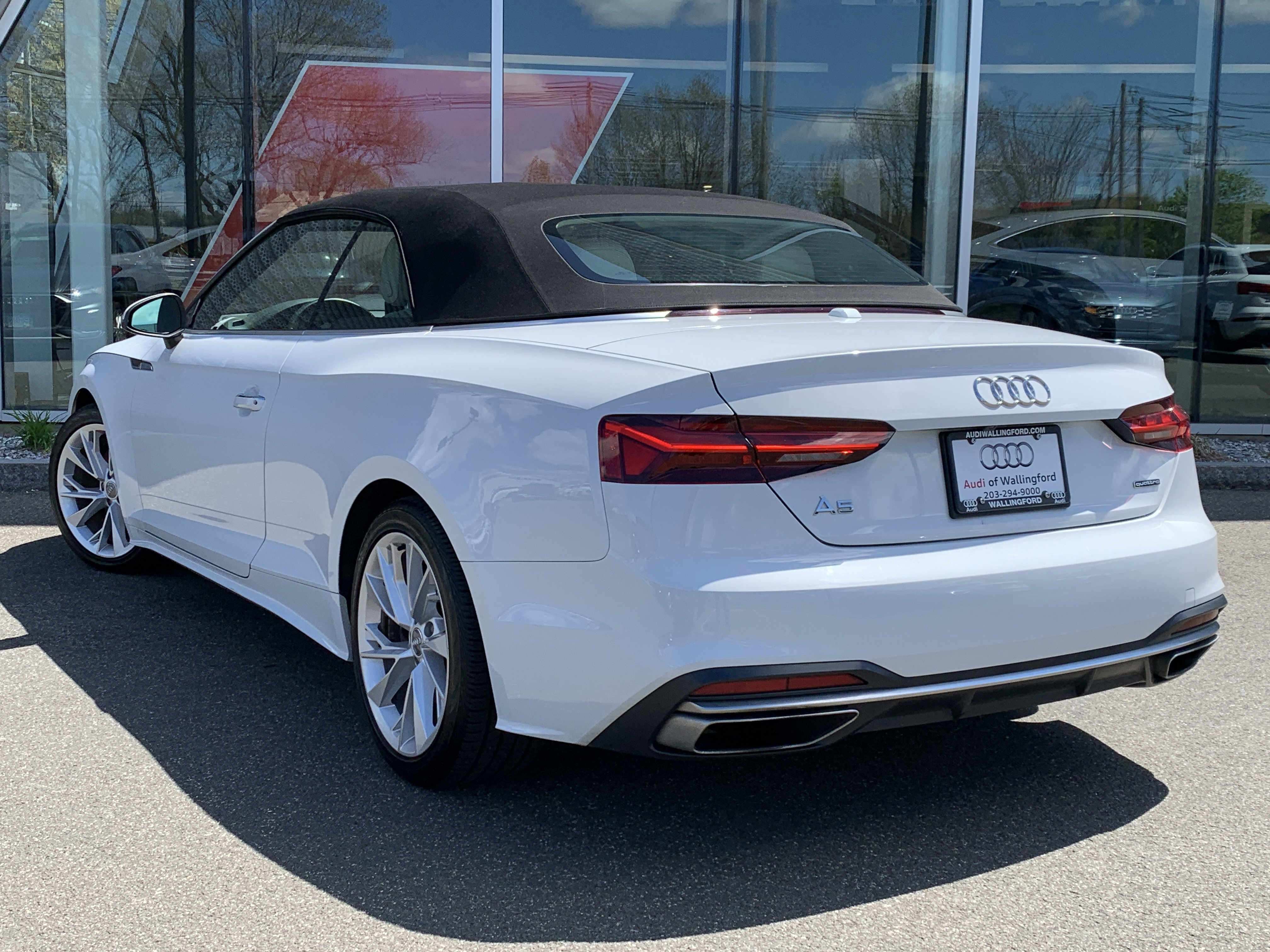 Used 2020 Audi A5 2.0T Prestige w/ Convenience Package AWD/4WD image 9