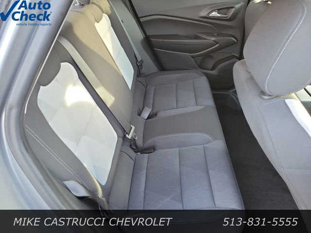 Used 2024 Chevrolet Trax LS image 26