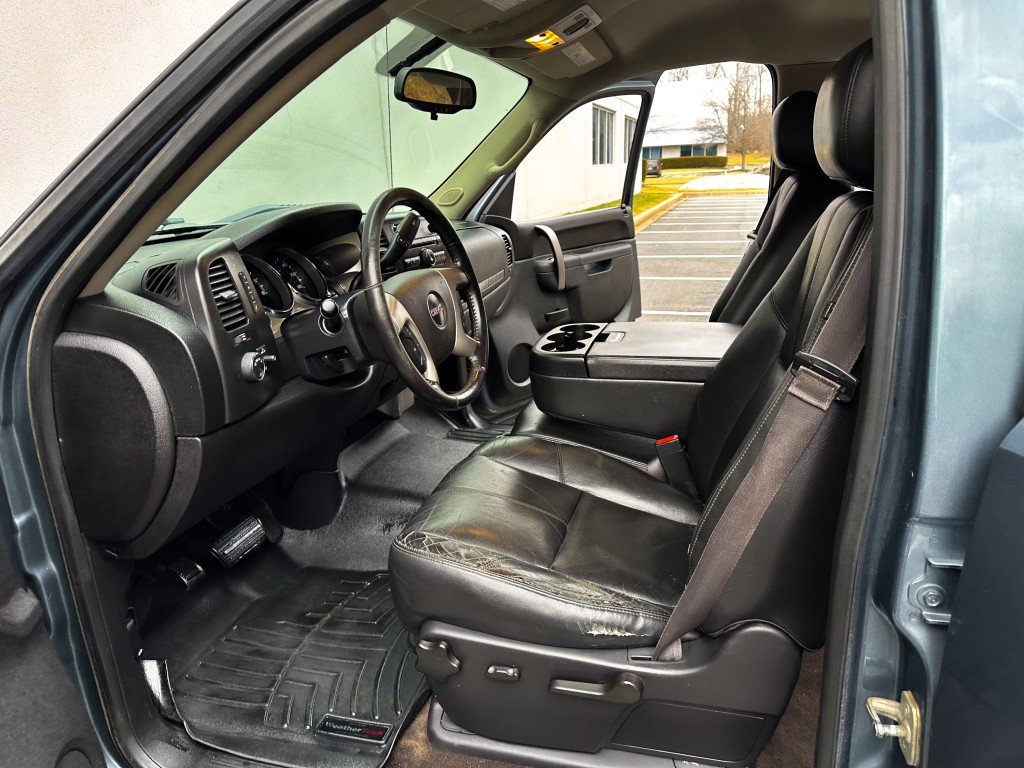 Used 2013 GMC Sierra 1500 SLE w/ Power Tech Package image 17