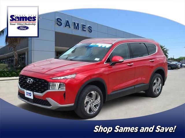 Used 2023 Hyundai Santa Fe SEL AWD/4WD image 1