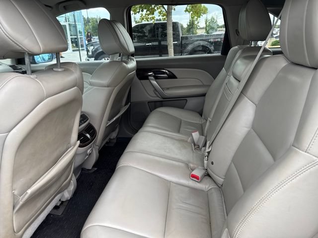 Used 2012 Acura MDX w/ Technology Package AWD/4WD image 4