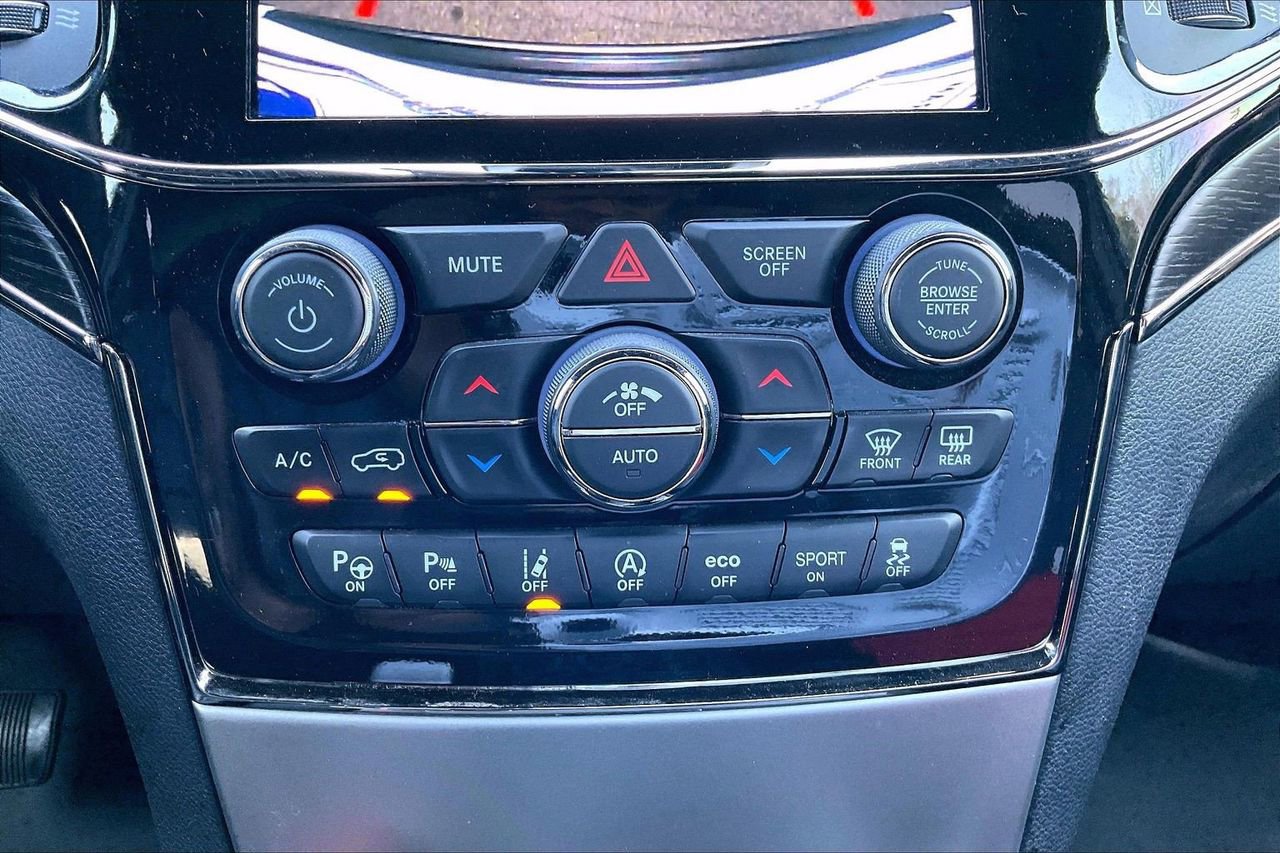 Certified 2021 Jeep Grand Cherokee High Altitude image 20