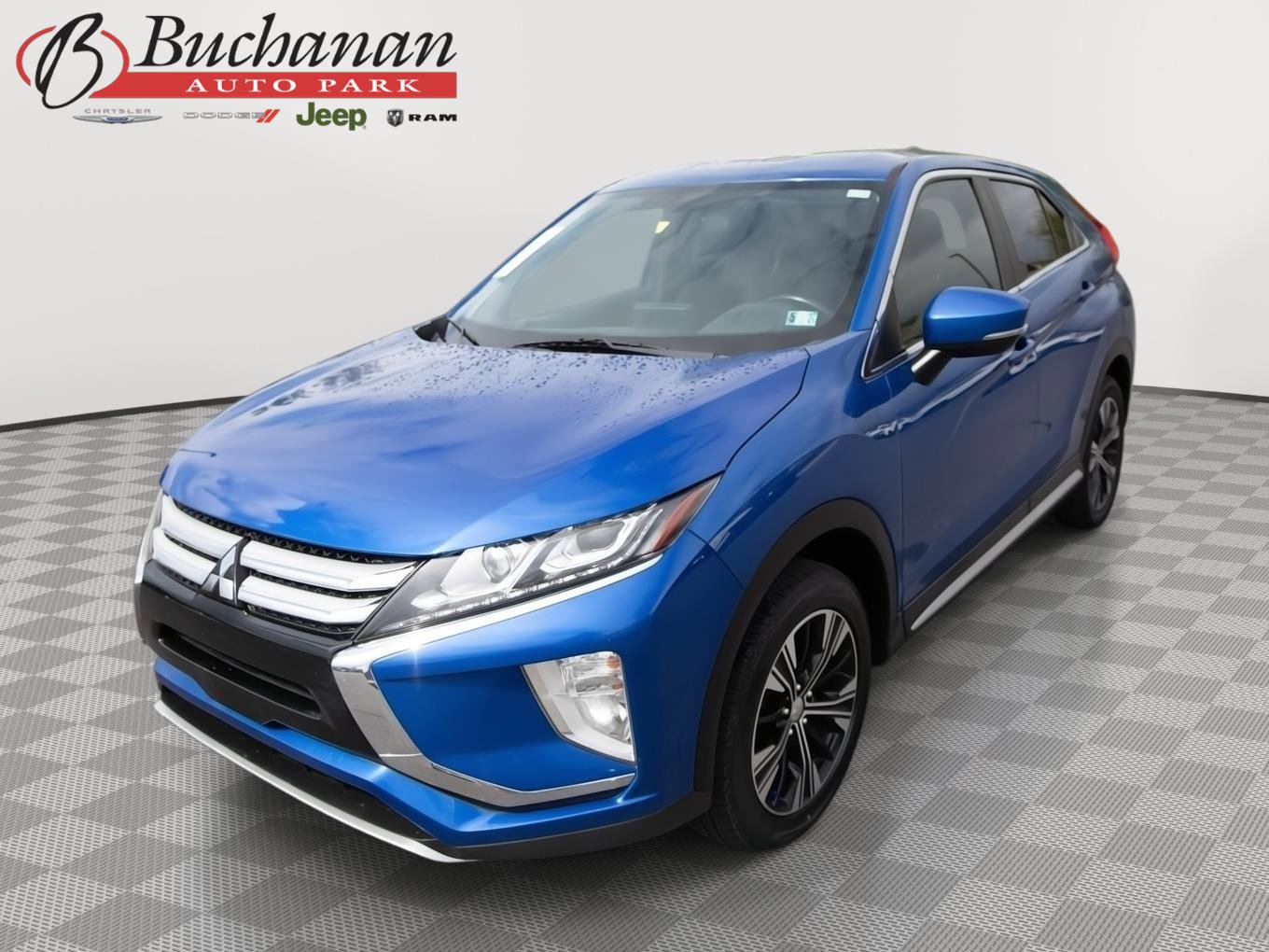 Used 2018 Mitsubishi Eclipse Cross SE AWD/4WD image 1
