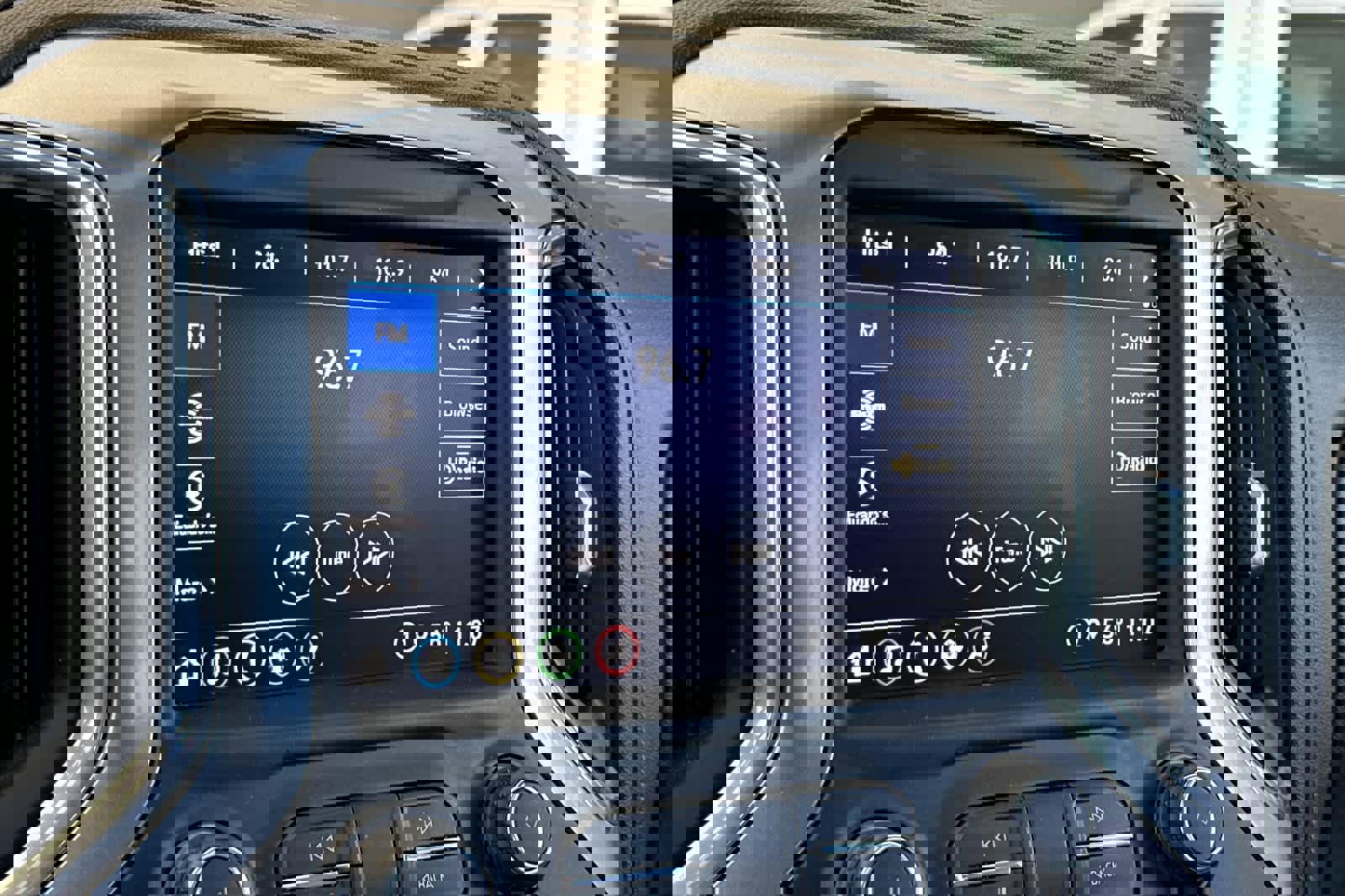 Used 2021 Chevrolet Silverado 1500 LTZ image 19