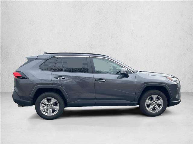 Certified 2025 Toyota RAV4 XLE image 4