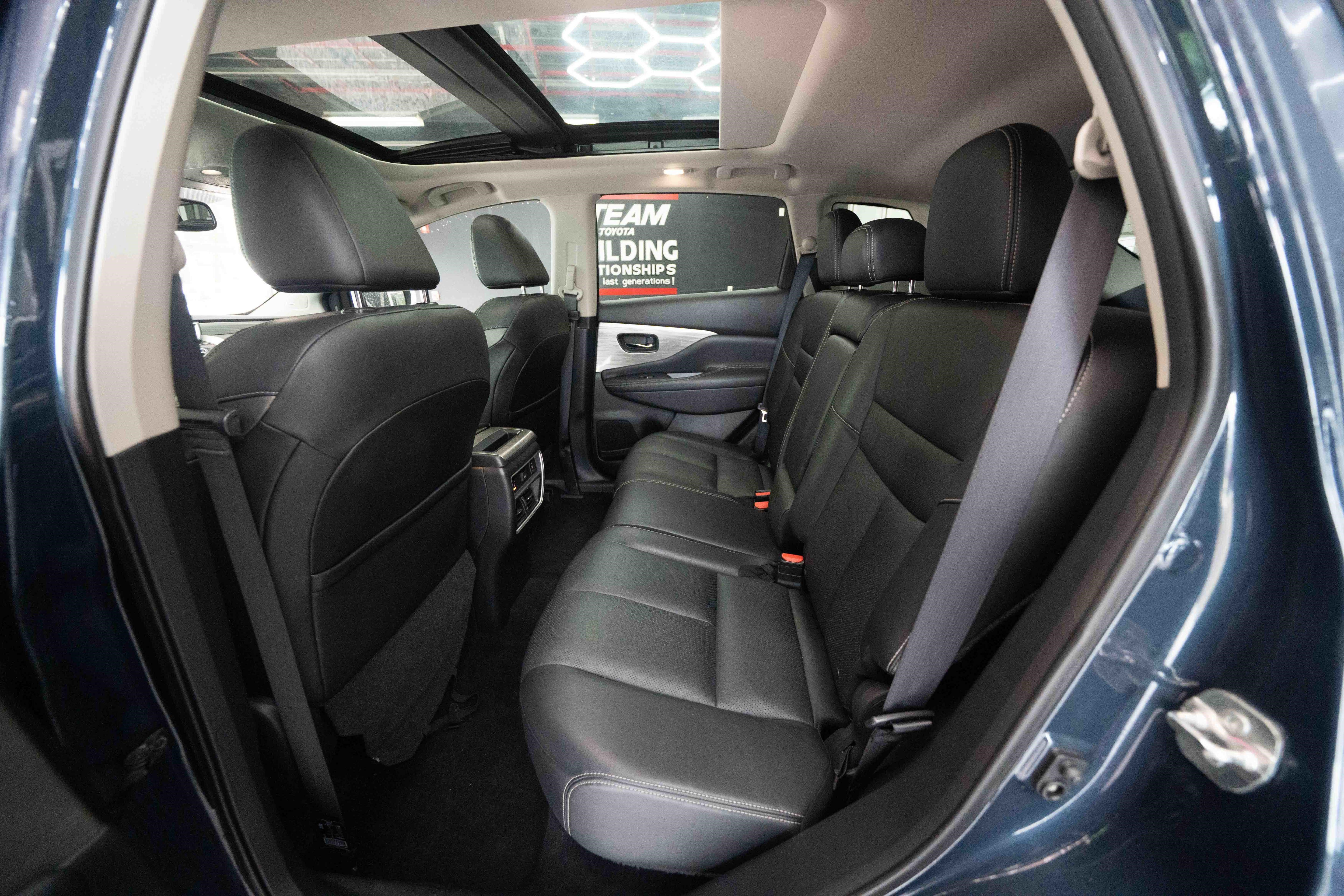 Used 2018 Nissan Murano SL AWD/4WD image 23