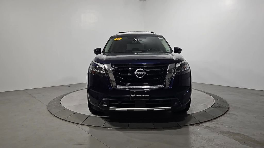 Certified 2022 Nissan Pathfinder SL image 10