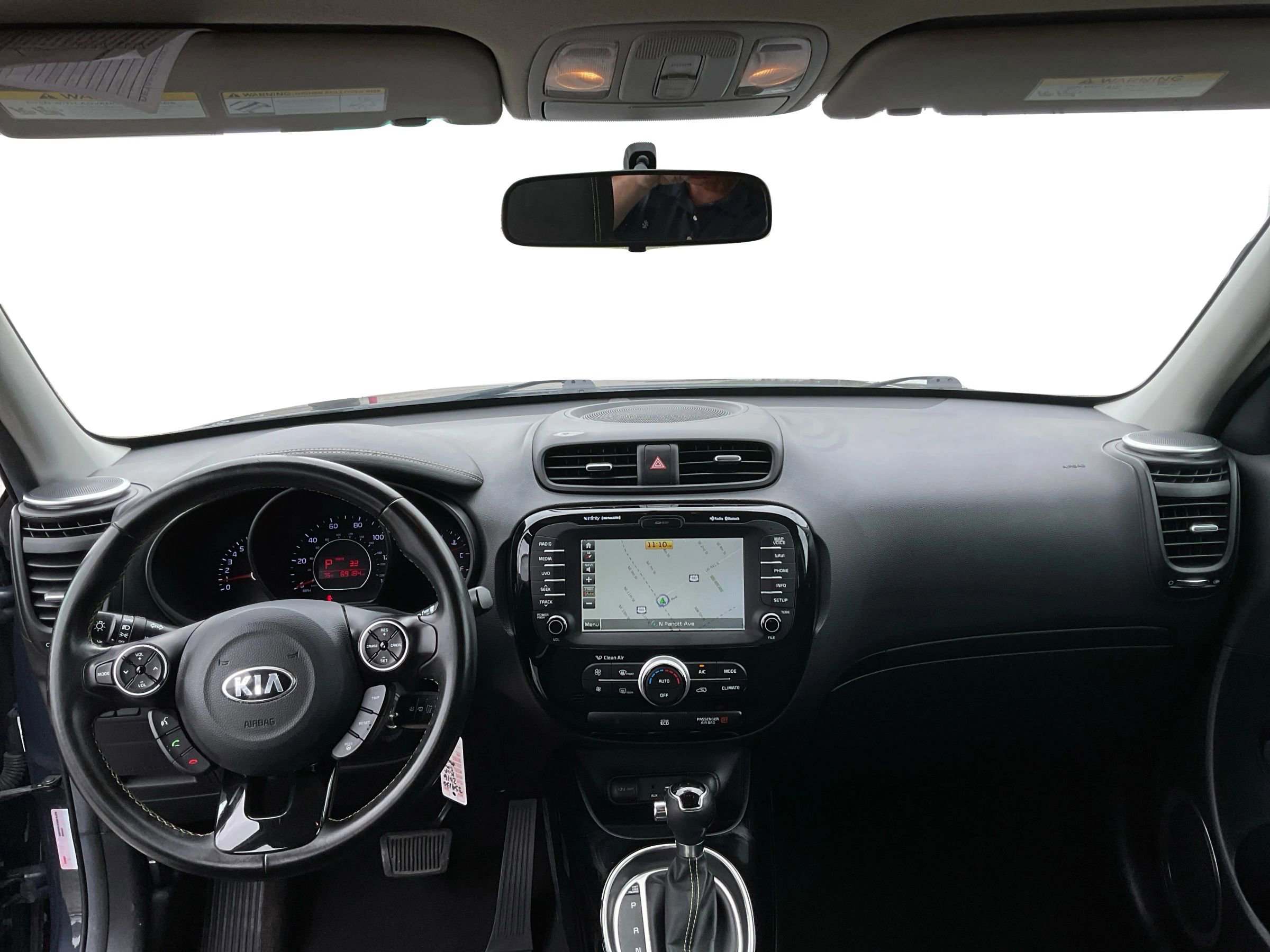 Used 2016 Kia Soul + w/ Audio Package FWD image 20